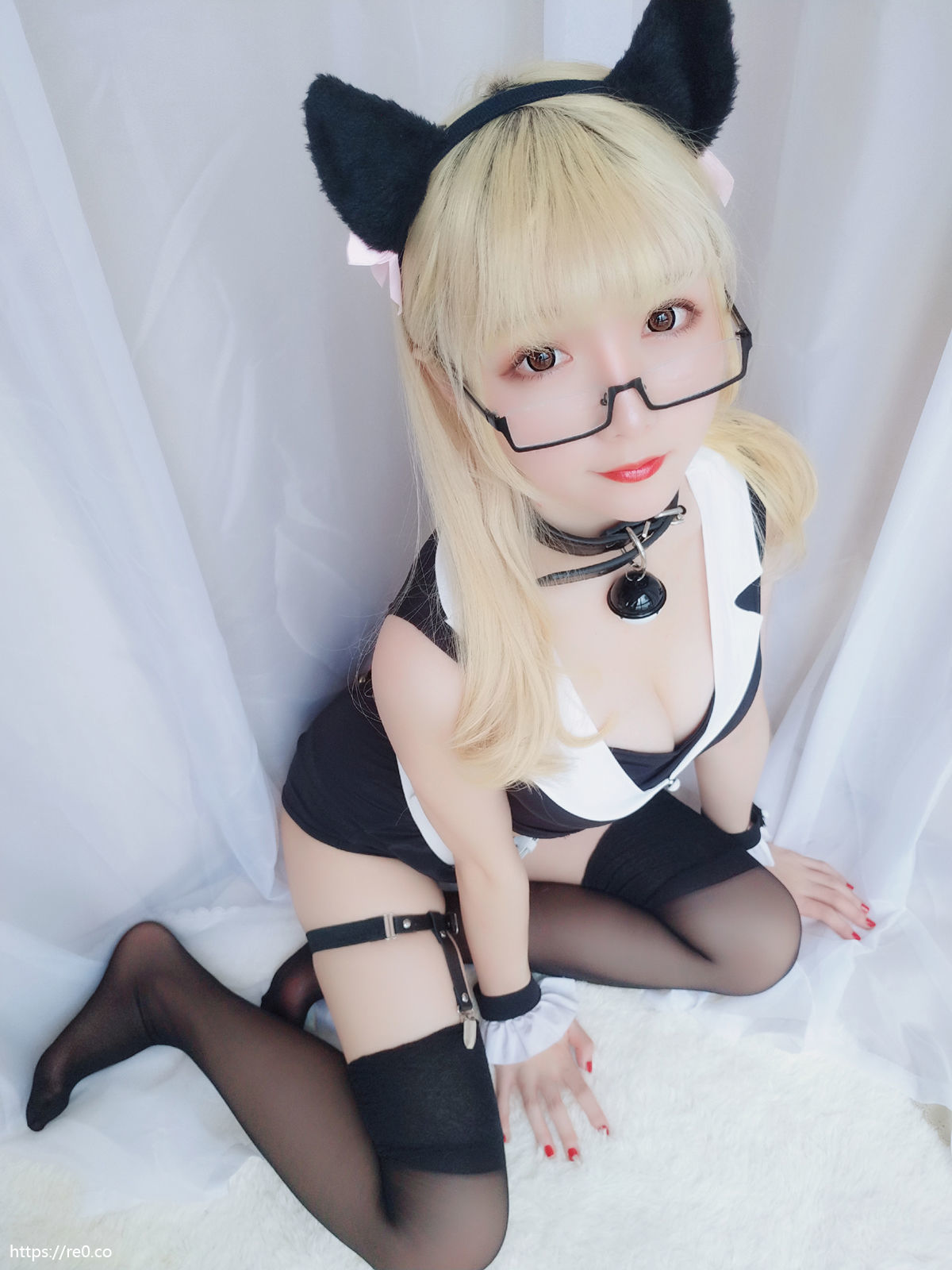  belle ta Cosplay] Xing Zhi Chi Chi Vol. 05: The Evil Female Secretary Bag