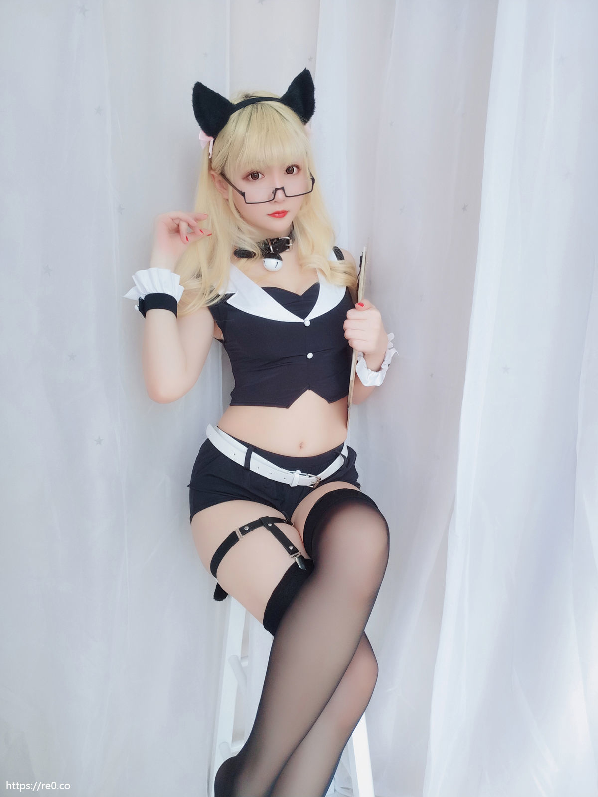  belle ta Cosplay] Xing Zhi Chi Chi Vol. 05: The Evil Female Secretary Bag