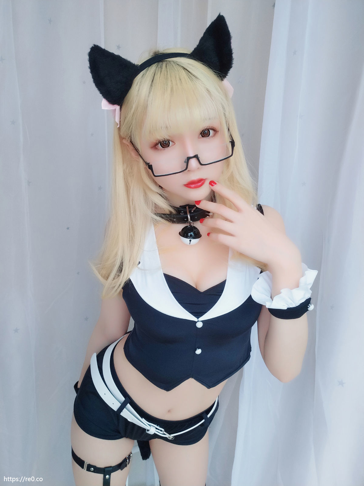  belle ta Cosplay] Xing Zhi Chi Chi Vol. 05: The Evil Female Secretary Bag