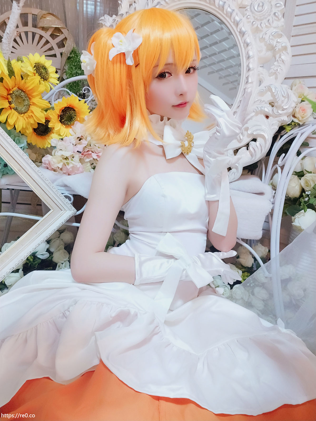  belle  COS] Tinh Chi Chi VOL.05 Ác Nữ Thư Ký Bao