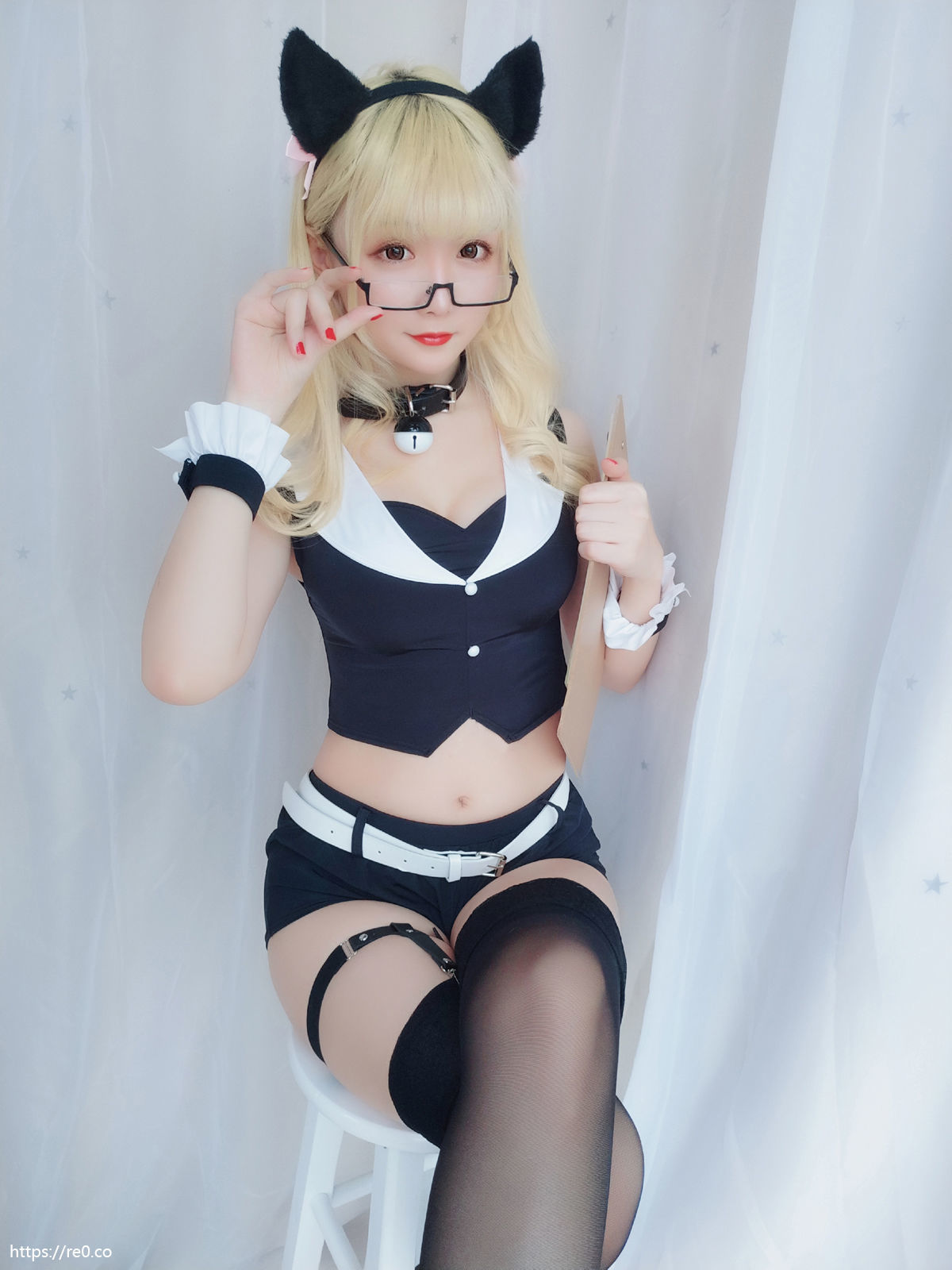  belle ta Cosplay] Xing Zhi Chi Chi Vol. 05: The Evil Female Secretary Bag