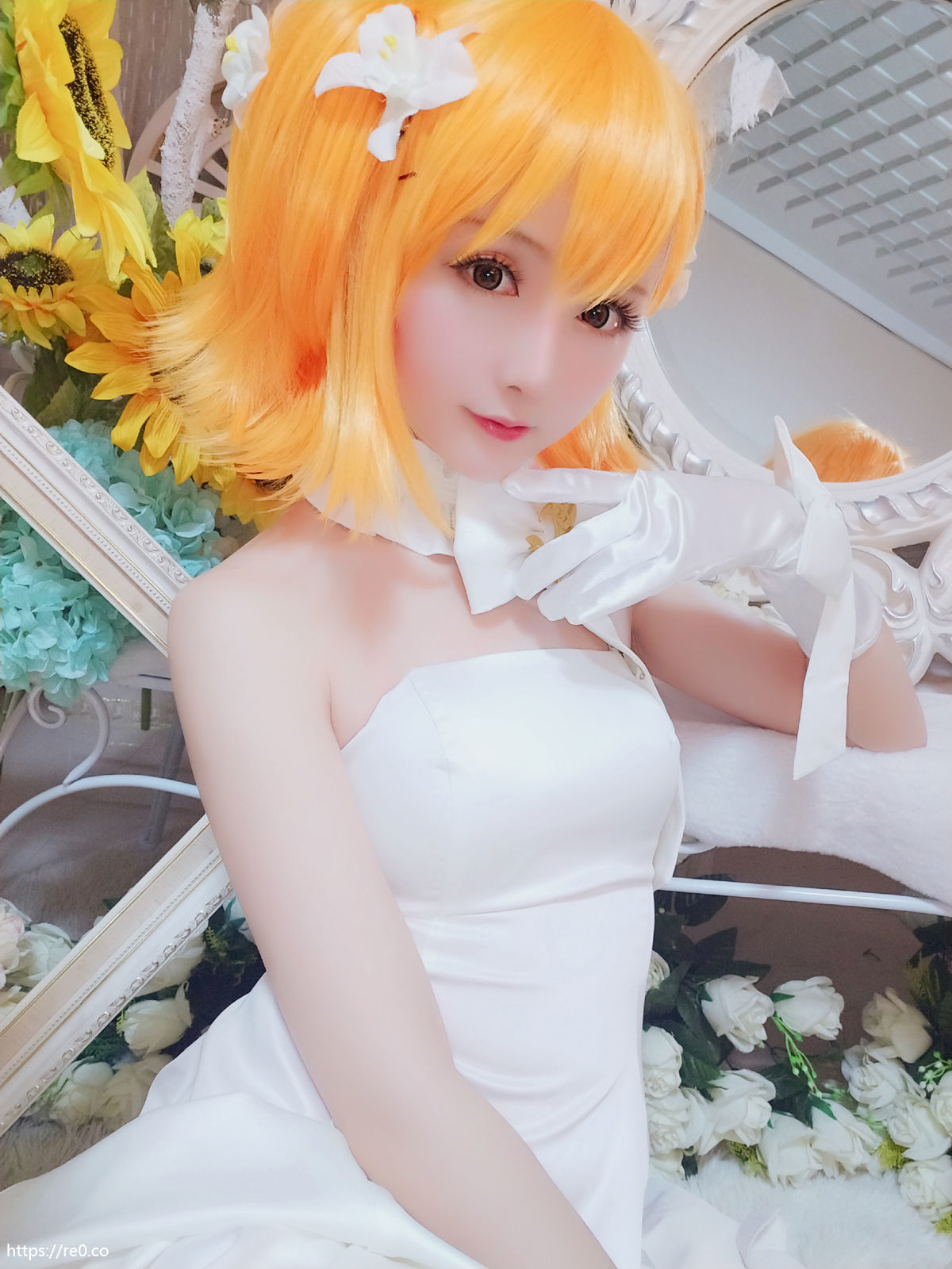  belle  COS] Tinh Chi Chi VOL.05 Ác Nữ Thư Ký Bao