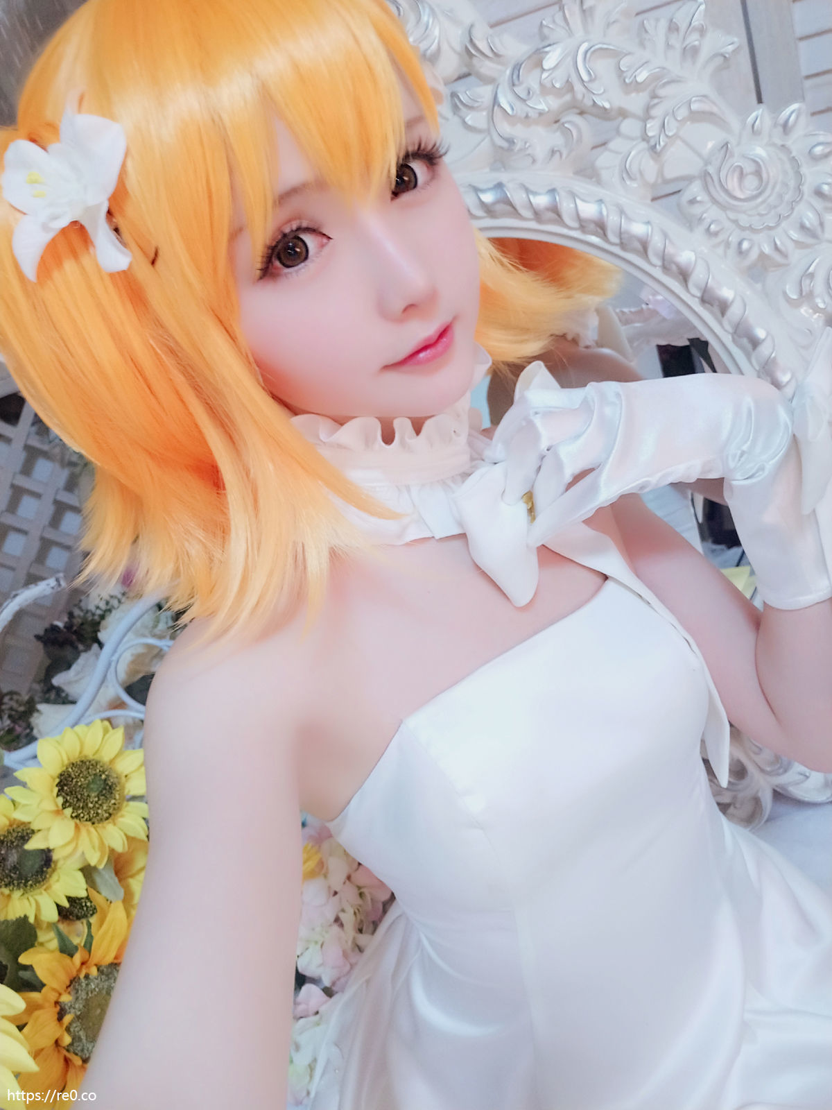  belle  COS] Tinh Chi Chi VOL.05 Ác Nữ Thư Ký Bao
