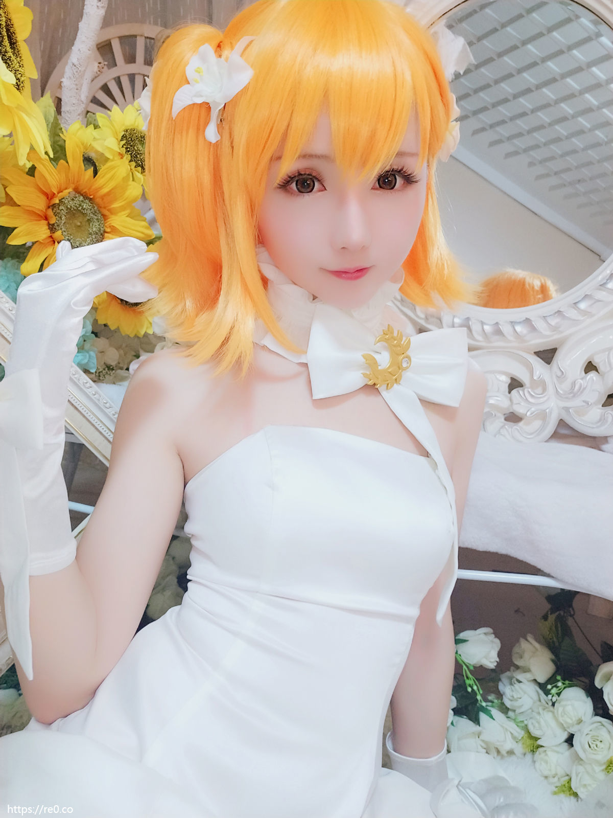 蘿莉COS] 星之遲遲 VOL.05 惡女祕書包