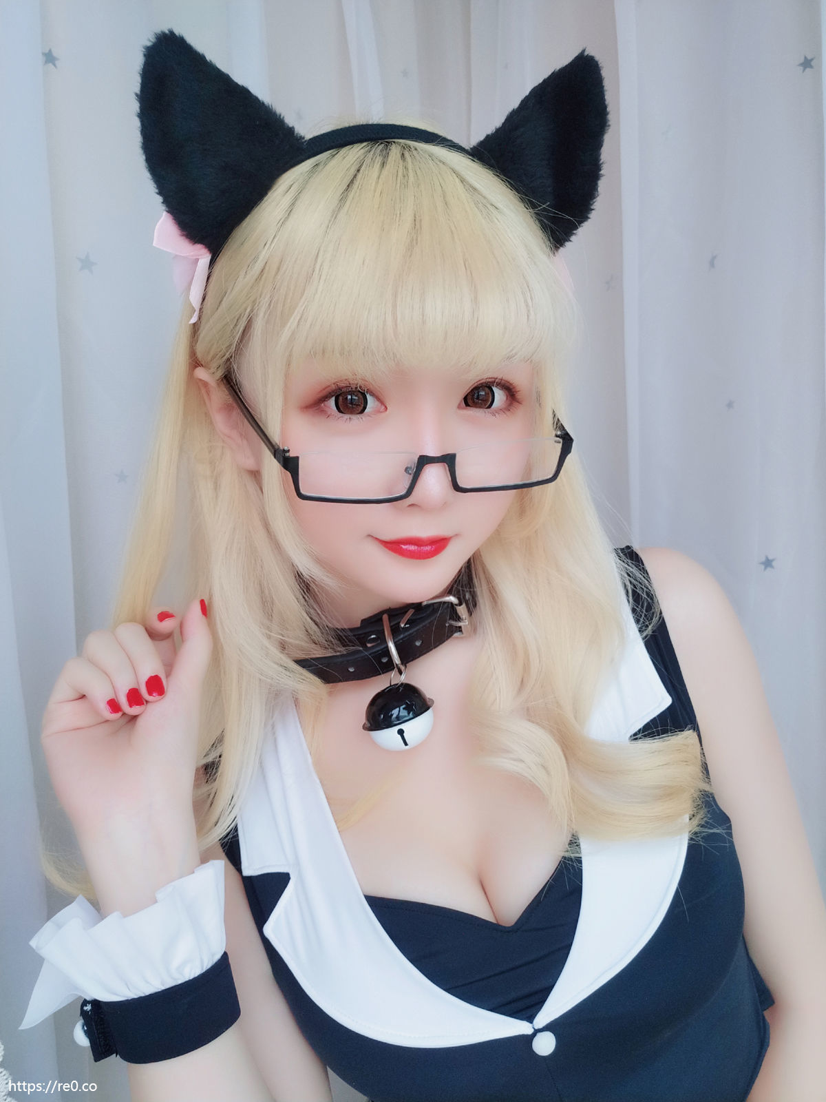 蘿莉COS] 星之遲遲 VOL.05 惡女祕書包