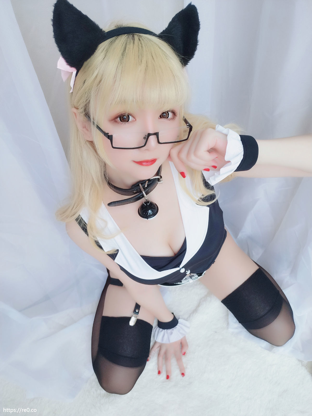  belle ta Cosplay] Xing Zhi Chi Chi Vol. 05: The Evil Female Secretary Bag