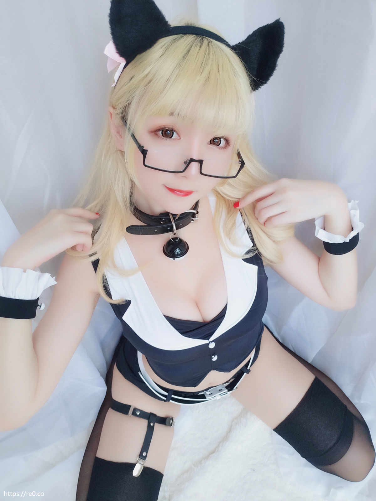  belle ta Cosplay] Xing Zhi Chi Chi Vol. 05: The Evil Female Secretary Bag