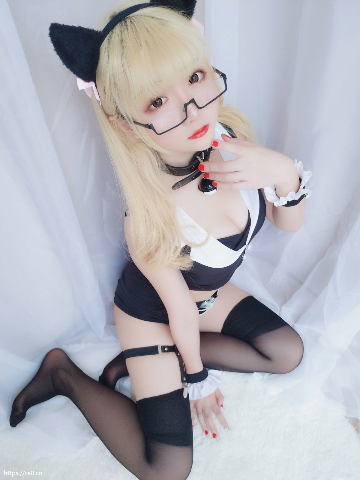  belle ta Cosplay] Xing Zhi Chi Chi Vol. 05: The Evil Female Secretary Bag