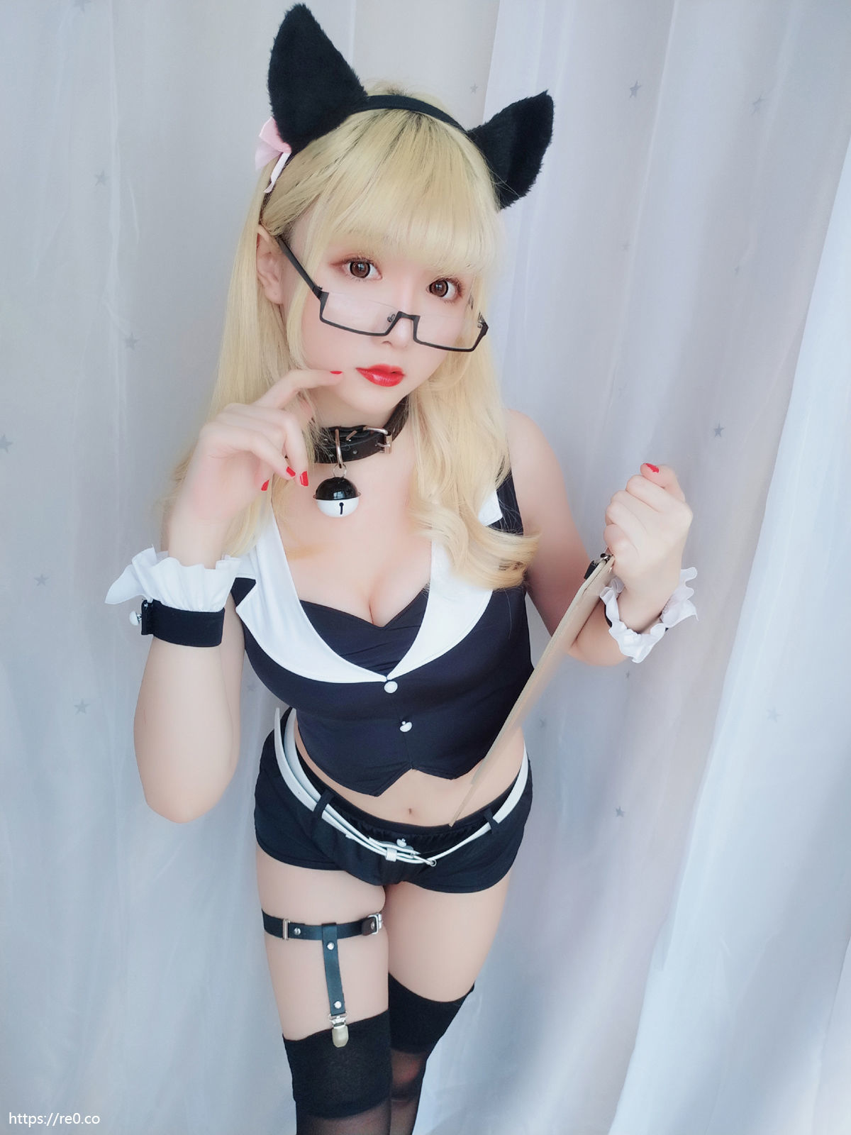 蘿莉COS] 星之遲遲 VOL.05 惡女祕書包