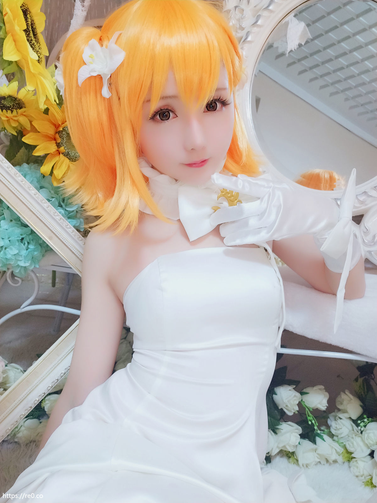  belle  COS] Tinh Chi Chi VOL.05 Ác Nữ Thư Ký Bao