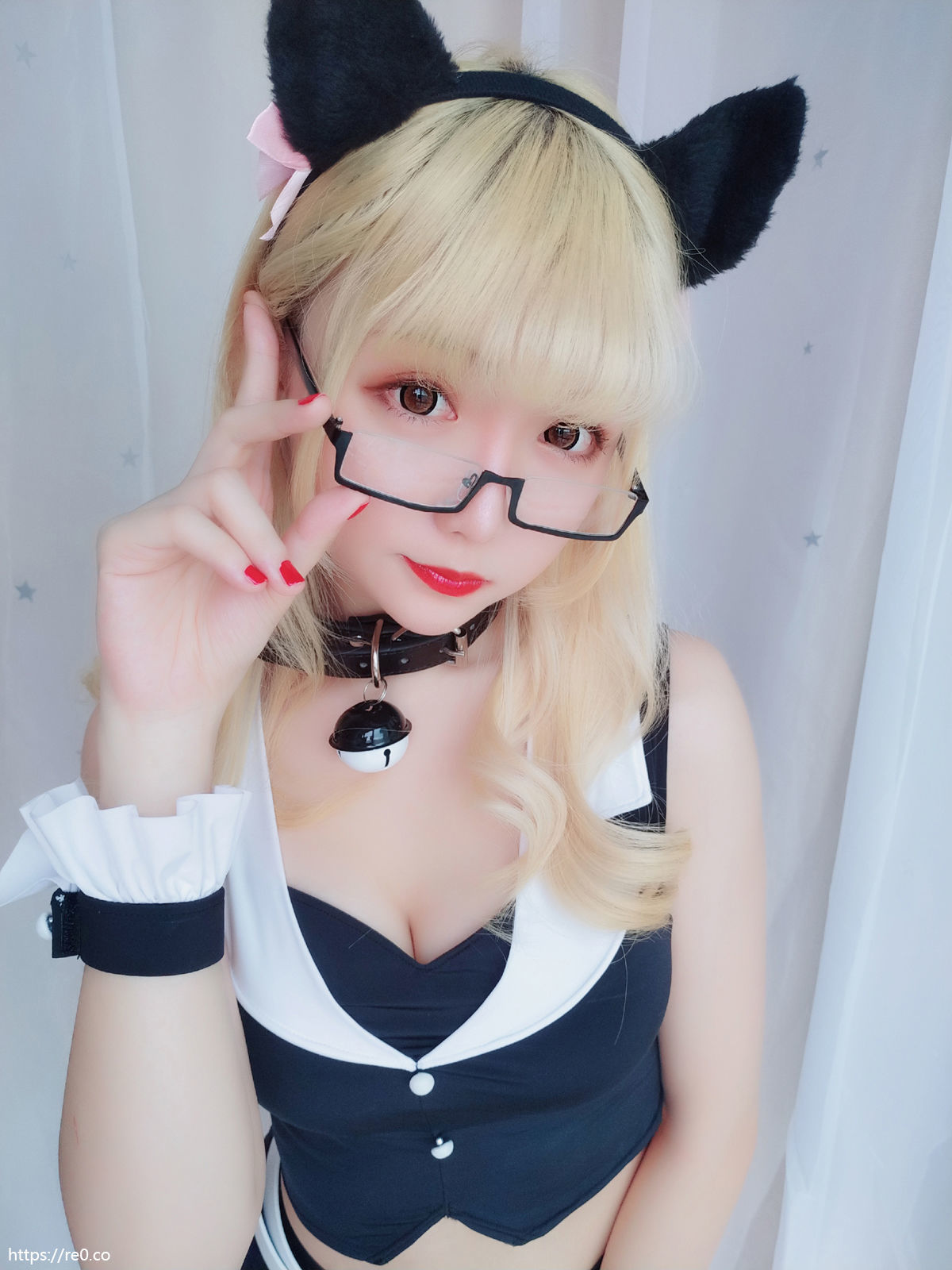 [萝莉COS] 星之迟迟 VOL.05 恶女秘书包