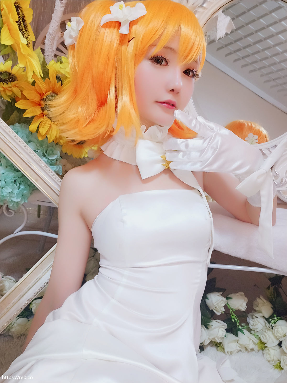  belle  COS] Tinh Chi Chi VOL.05 Ác Nữ Thư Ký Bao