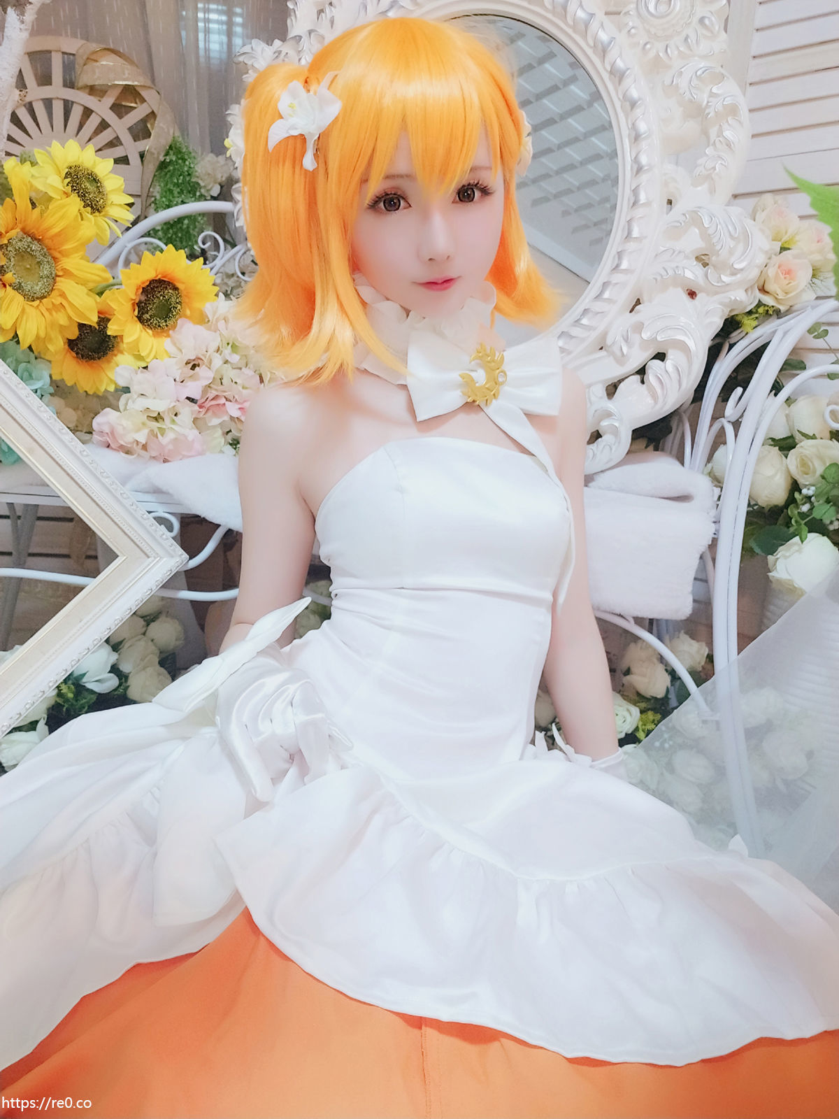 belle  COS] Tinh Chi Chi VOL.05 Ác Nữ Thư Ký Bao