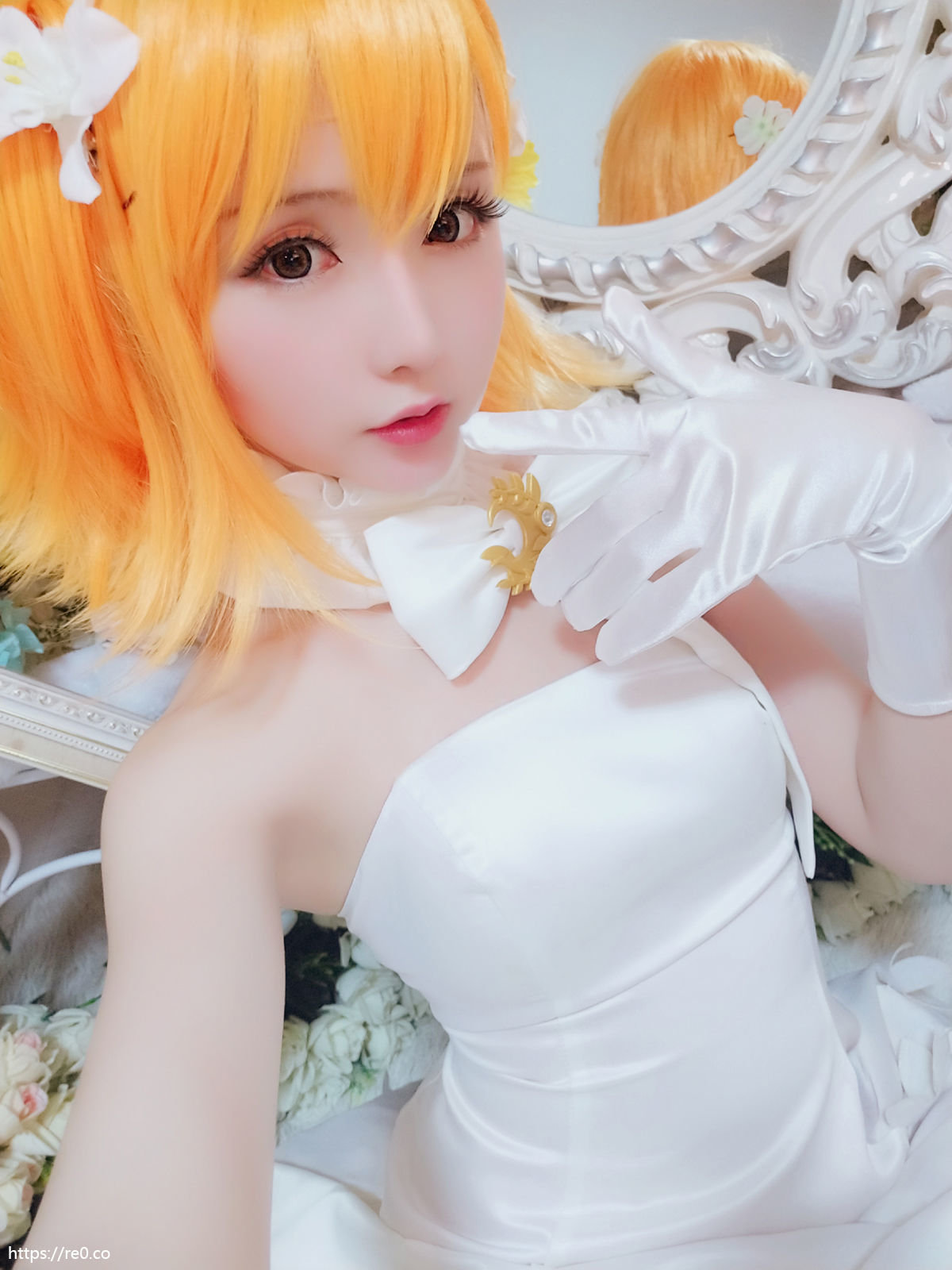  belle  COS] Tinh Chi Chi VOL.05 Ác Nữ Thư Ký Bao