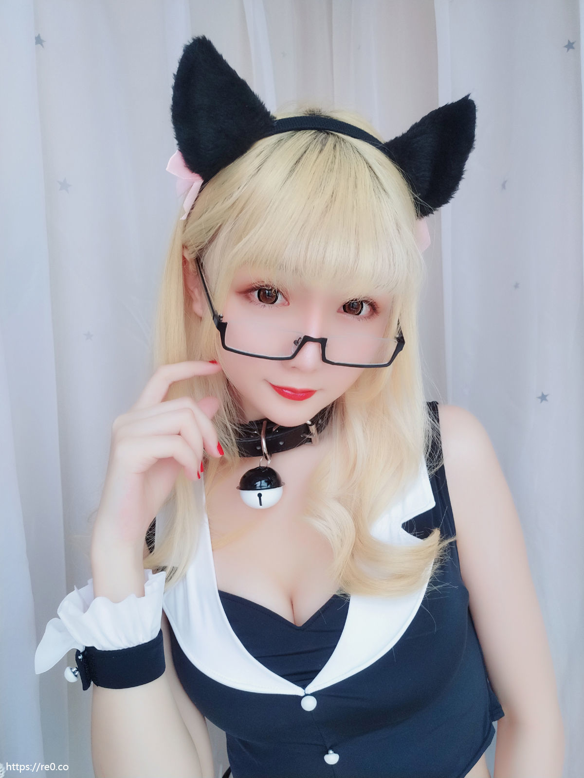 蘿莉COS] 星之遲遲 VOL.05 惡女祕書包