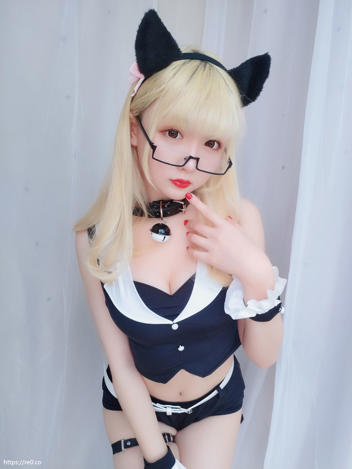  belle ta Cosplay] Xing Zhi Chi Chi Vol. 05: The Evil Female Secretary Bag
