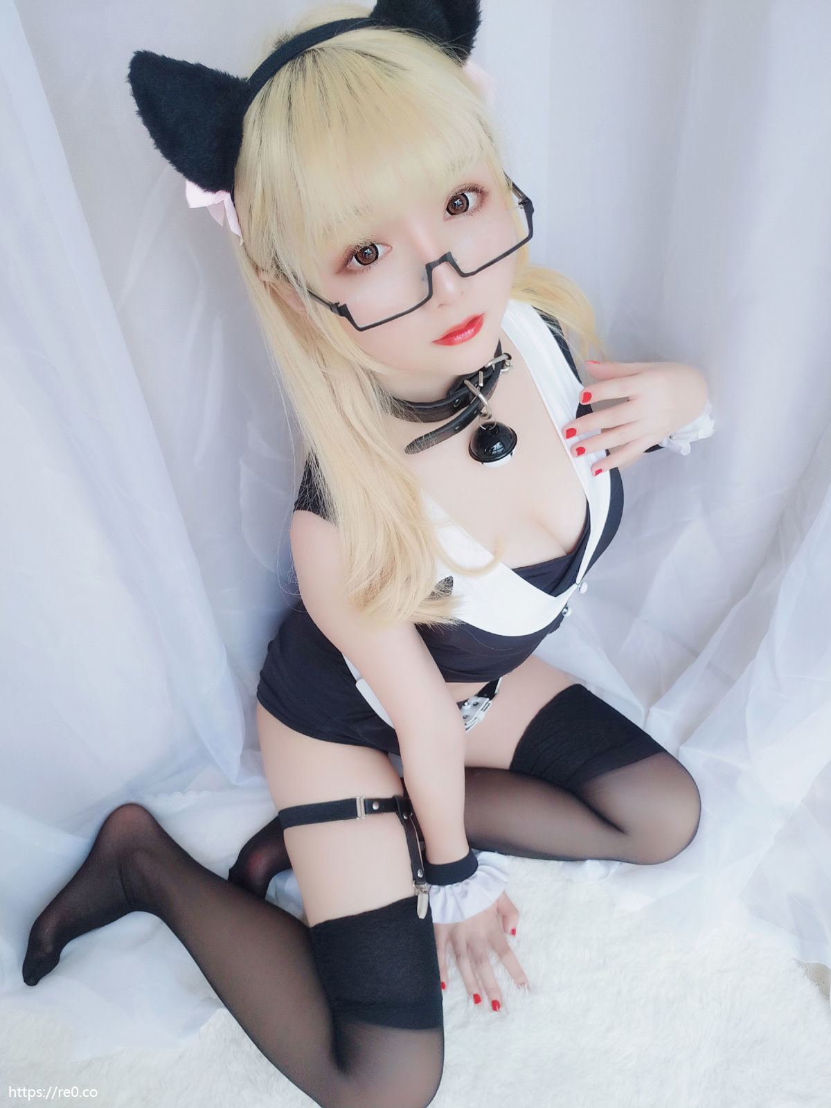  belle ta Cosplay] Xing Zhi Chi Chi Vol. 05: The Evil Female Secretary Bag