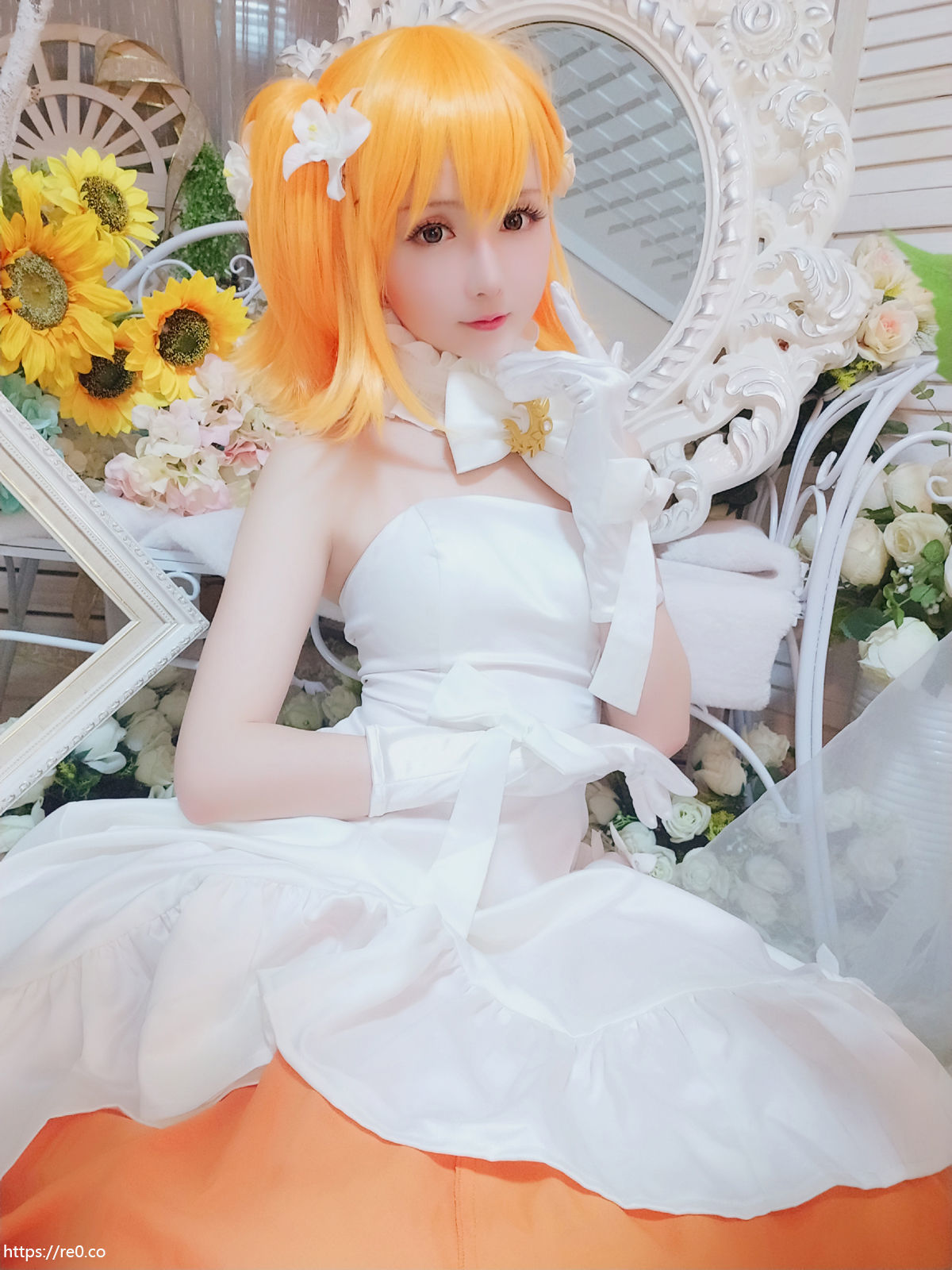  belle  COS] Tinh Chi Chi VOL.05 Ác Nữ Thư Ký Bao