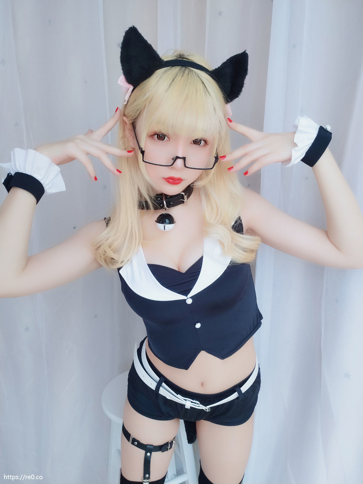  belle ta Cosplay] Xing Zhi Chi Chi Vol. 05: The Evil Female Secretary Bag