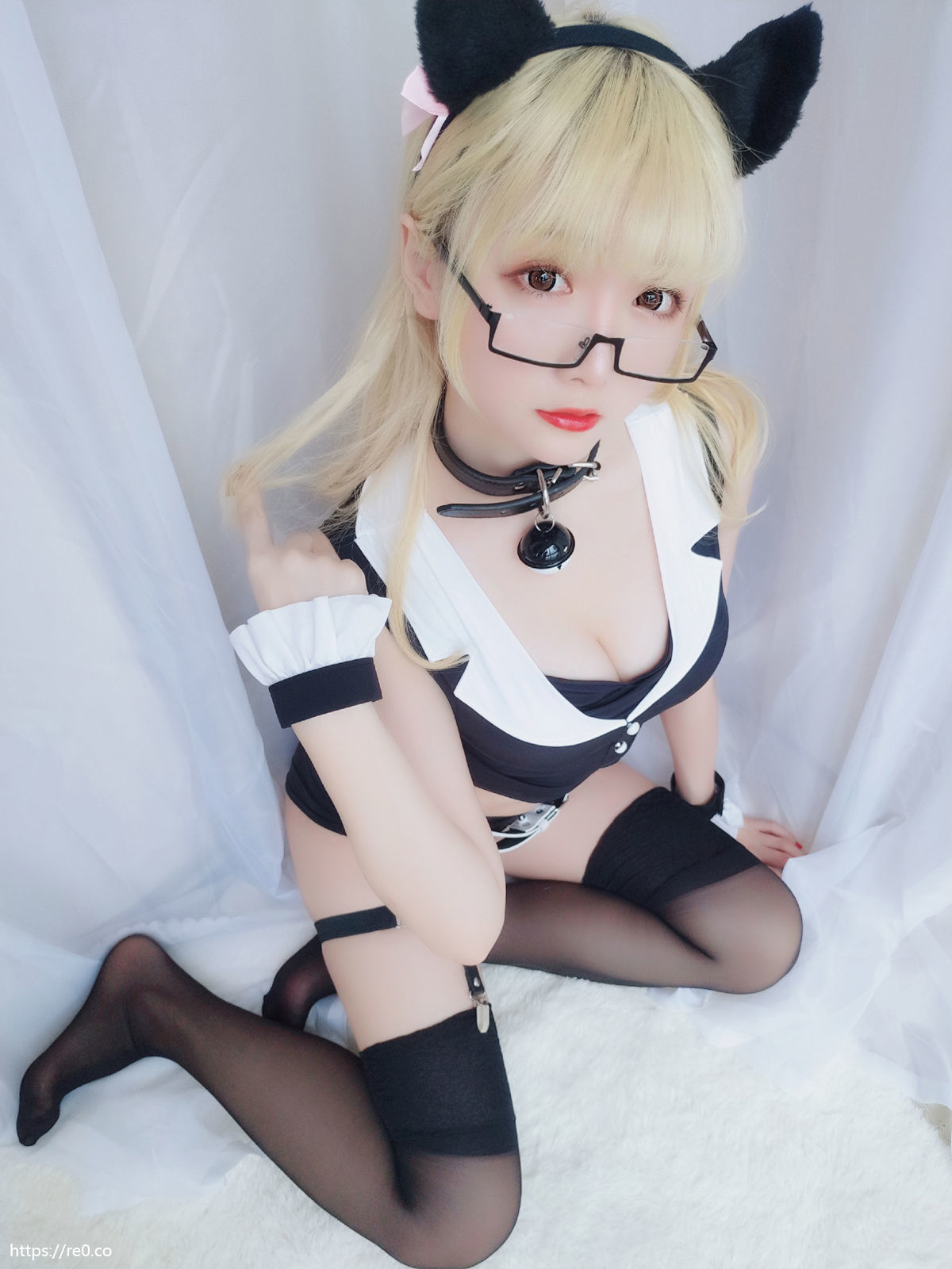  belle ta Cosplay] Xing Zhi Chi Chi Vol. 05: The Evil Female Secretary Bag