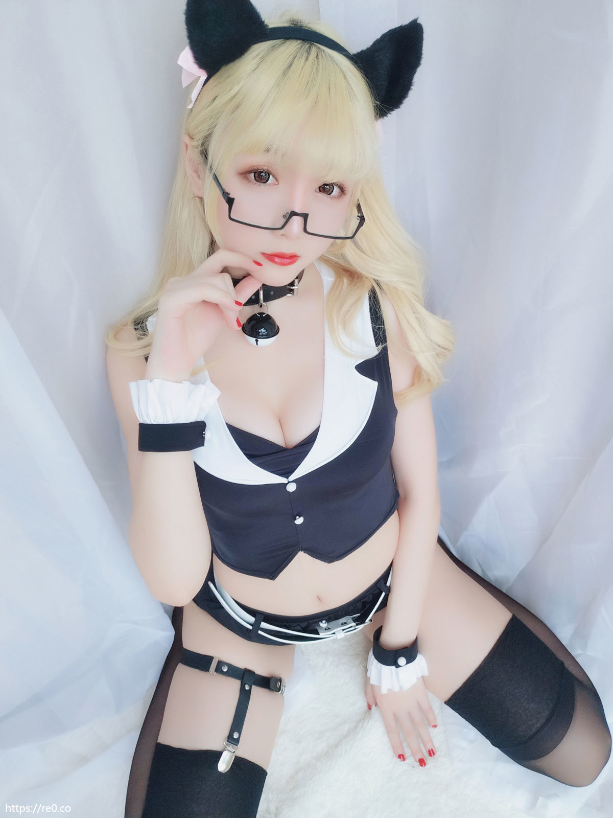  belle ta Cosplay] Xing Zhi Chi Chi Vol. 05: The Evil Female Secretary Bag