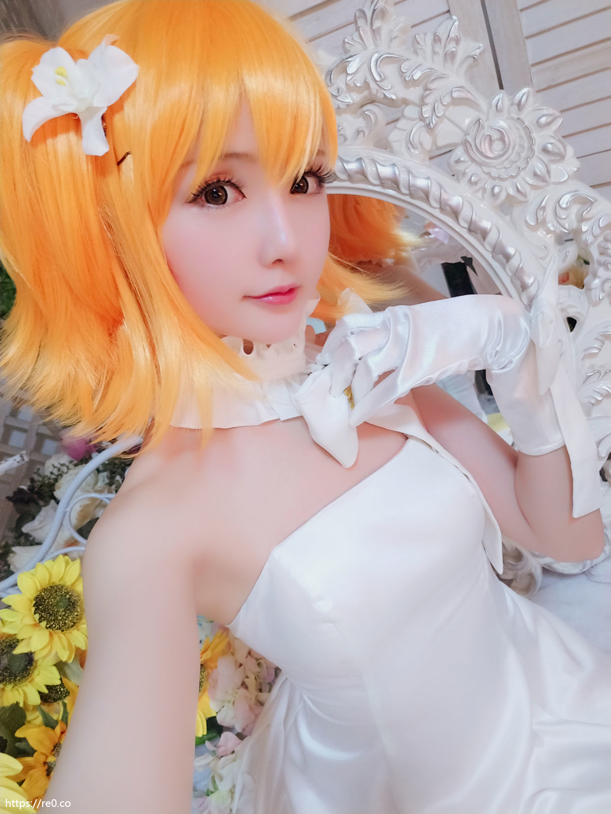 蘿莉COS] 星之遲遲 VOL.05 惡女祕書包