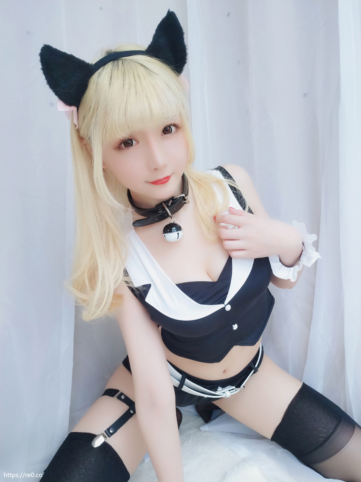  belle ta Cosplay] Xing Zhi Chi Chi Vol. 05: The Evil Female Secretary Bag