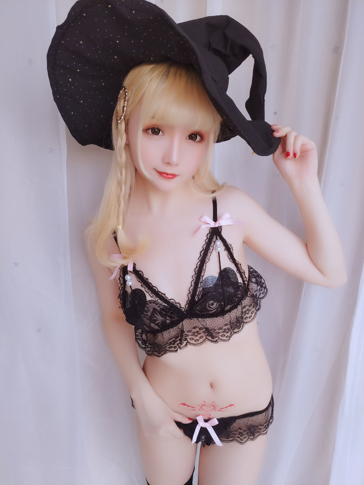  belle ta COS] Xing zhi Chi Chi VOL.06 Happy Holiday Package