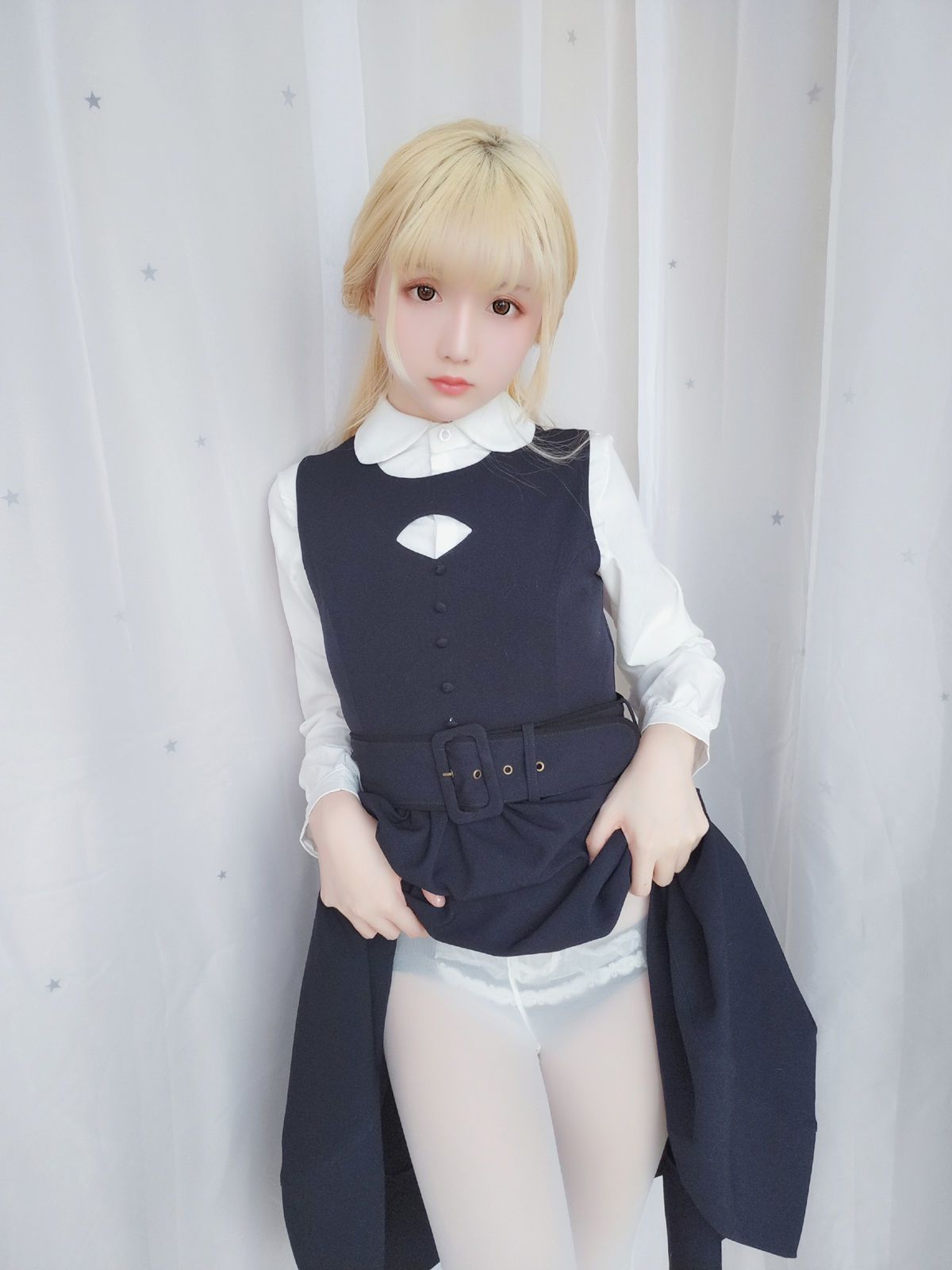 蘿莉COS] 星之遲遲 VOL.06 假日快樂包