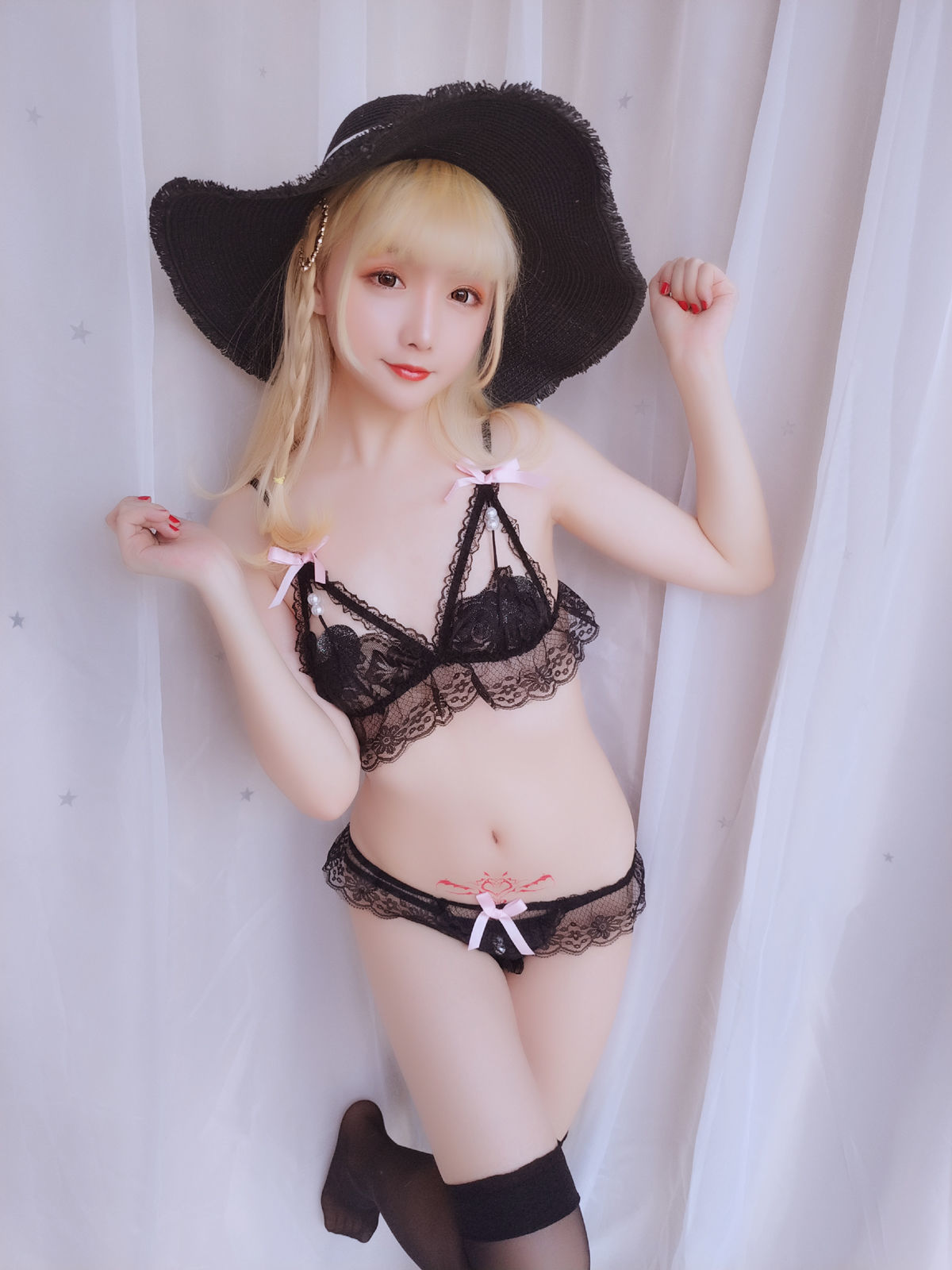 蘿莉COS] 星之遲遲 VOL.06 假日快樂包