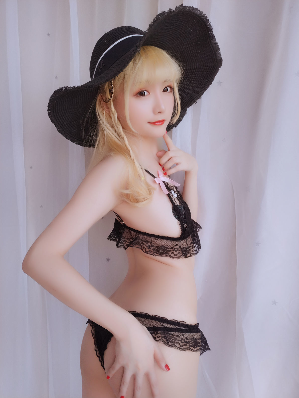  belle ta COS] Xing zhi Chi Chi VOL.06 Happy Holiday Package