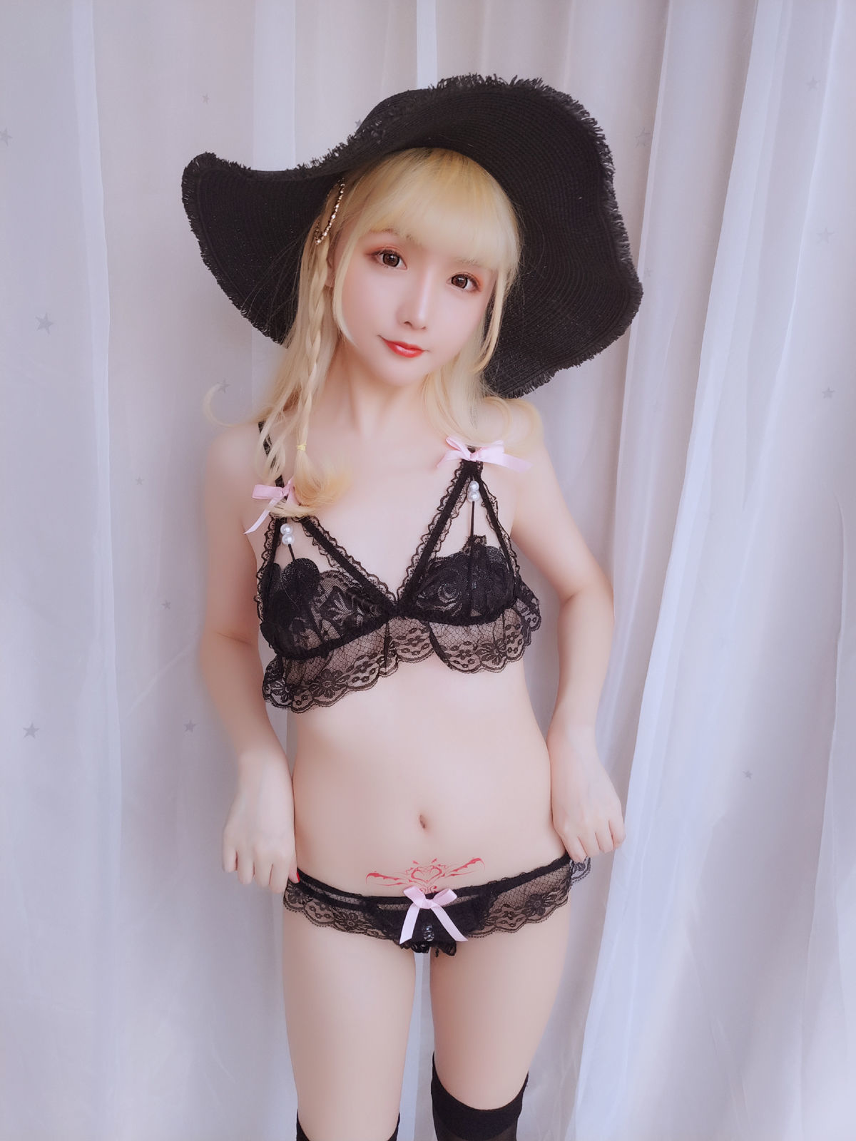 蘿莉COS] 星之遲遲 VOL.06 假日快樂包