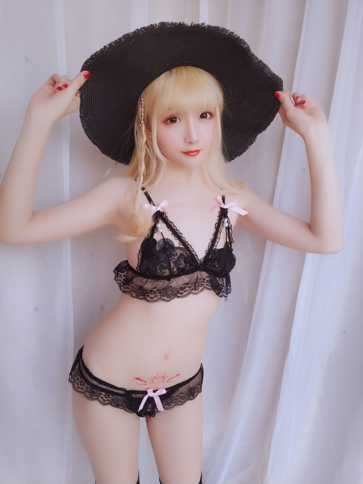蘿莉COS] 星之遲遲 VOL.06 假日快樂包