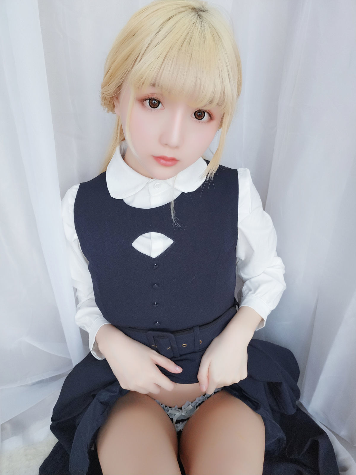  belle ta COS] Xing zhi Chi Chi VOL.06 Happy Holiday Package
