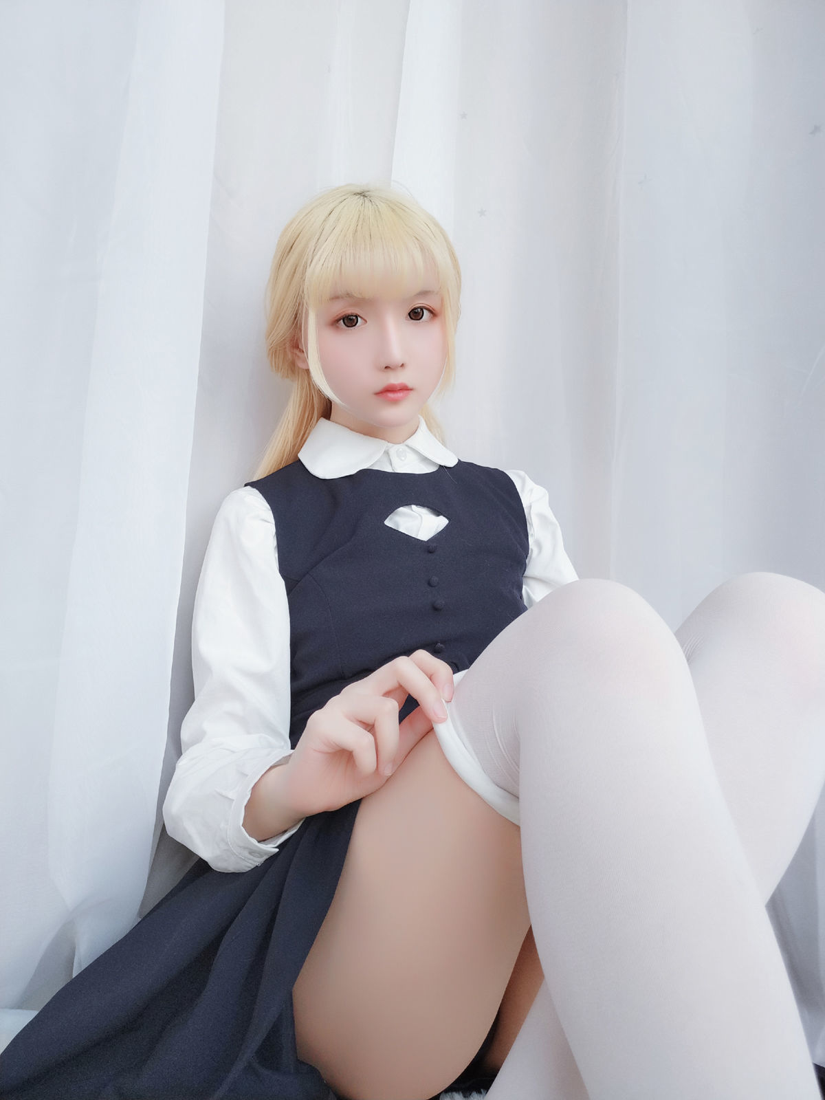 蘿莉COS] 星之遲遲 VOL.06 假日快樂包