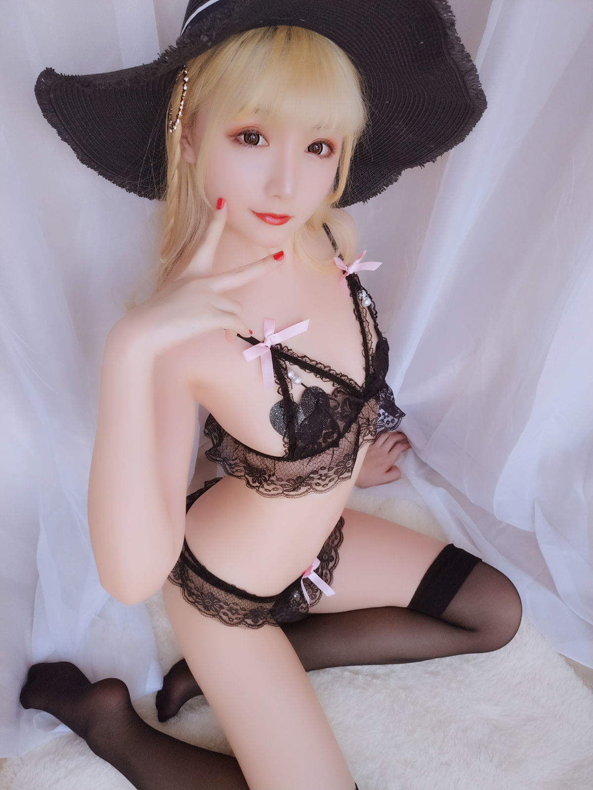 [萝莉COS] 星之迟迟 VOL.06 假日快乐包