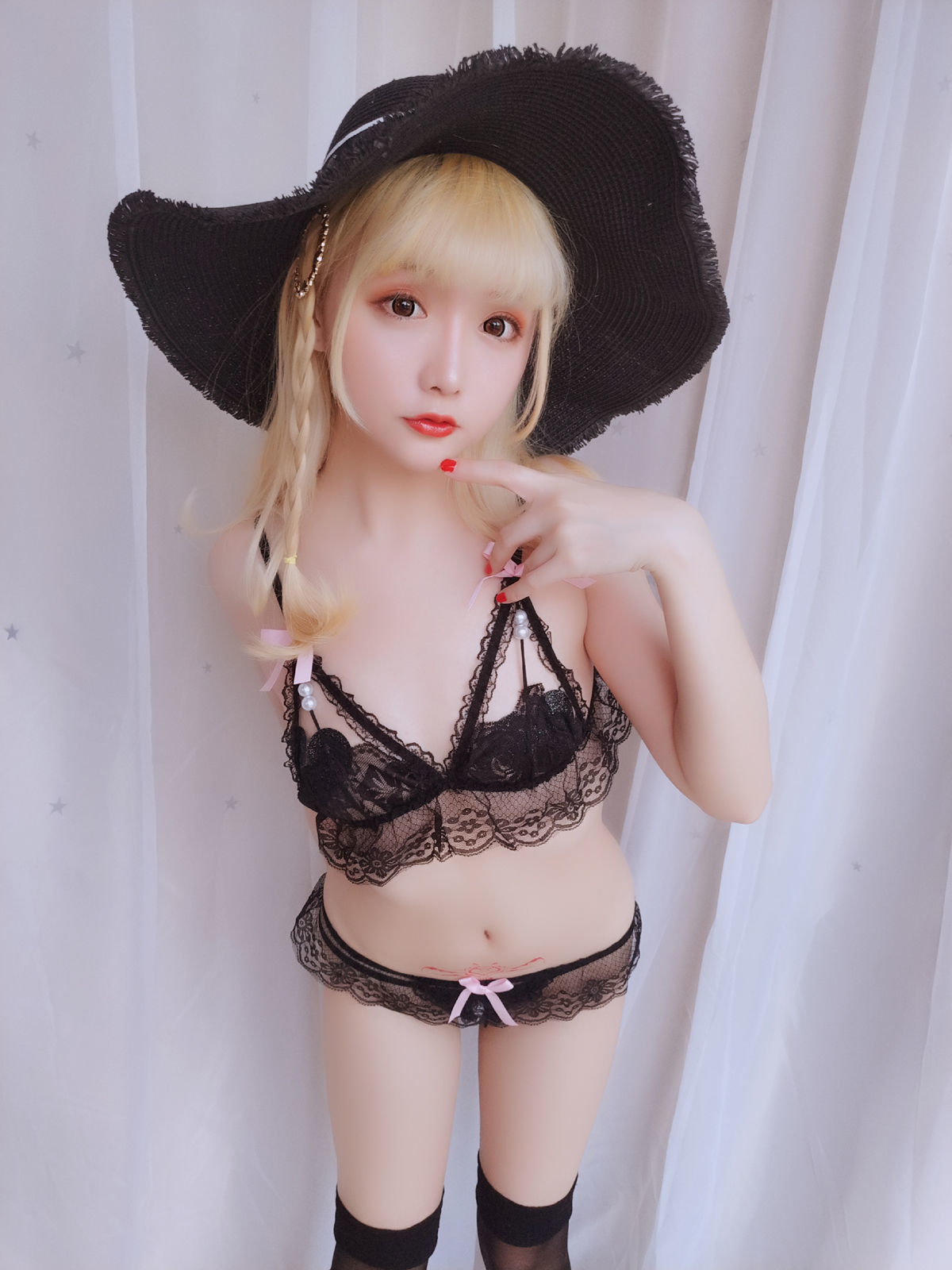 蘿莉COS] 星之遲遲 VOL.06 假日快樂包