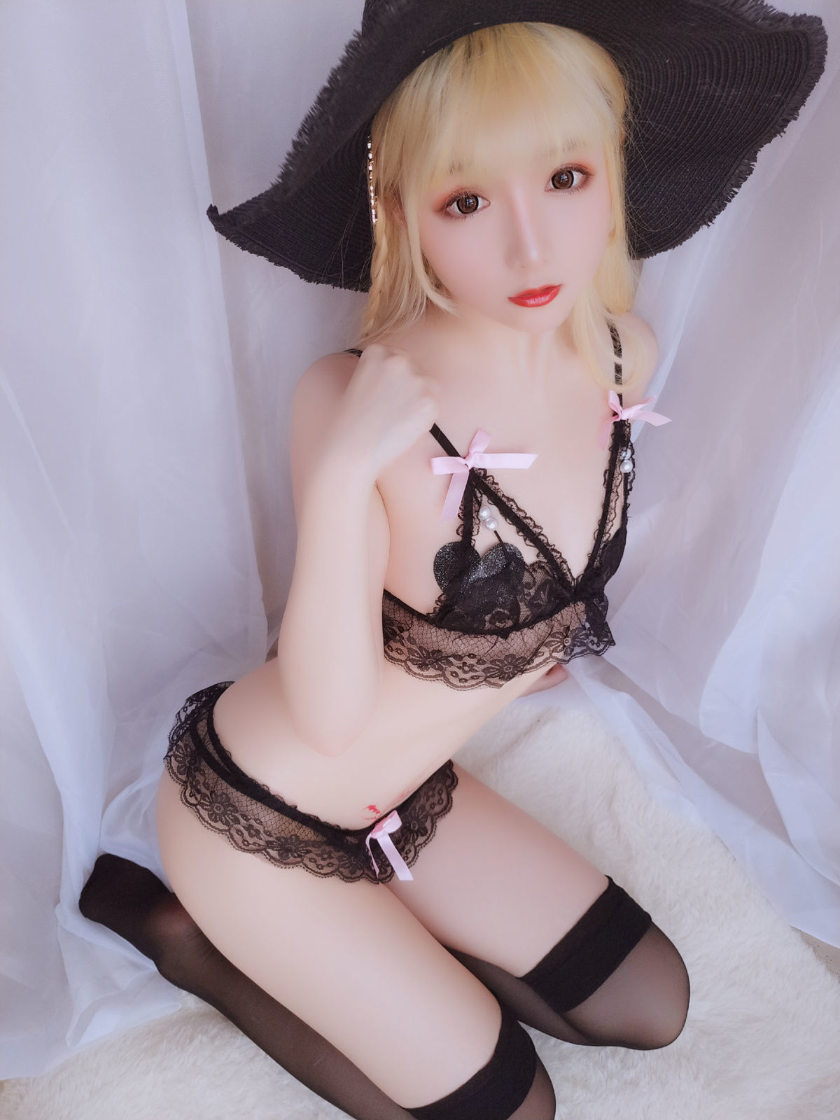 [萝莉COS] 星之迟迟 VOL.06 假日快乐包