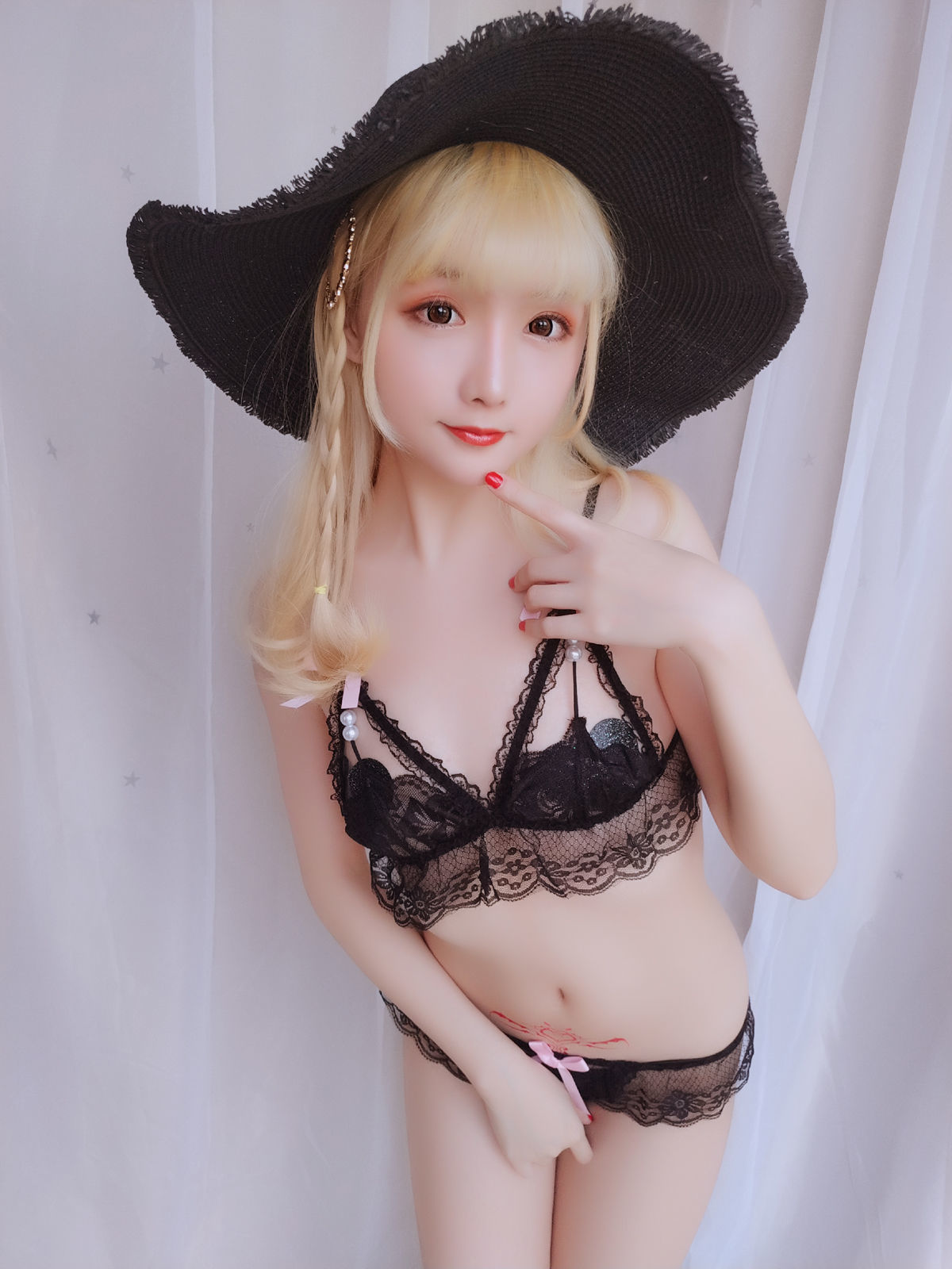  belle ta COS] Xing zhi Chi Chi VOL.06 Happy Holiday Package