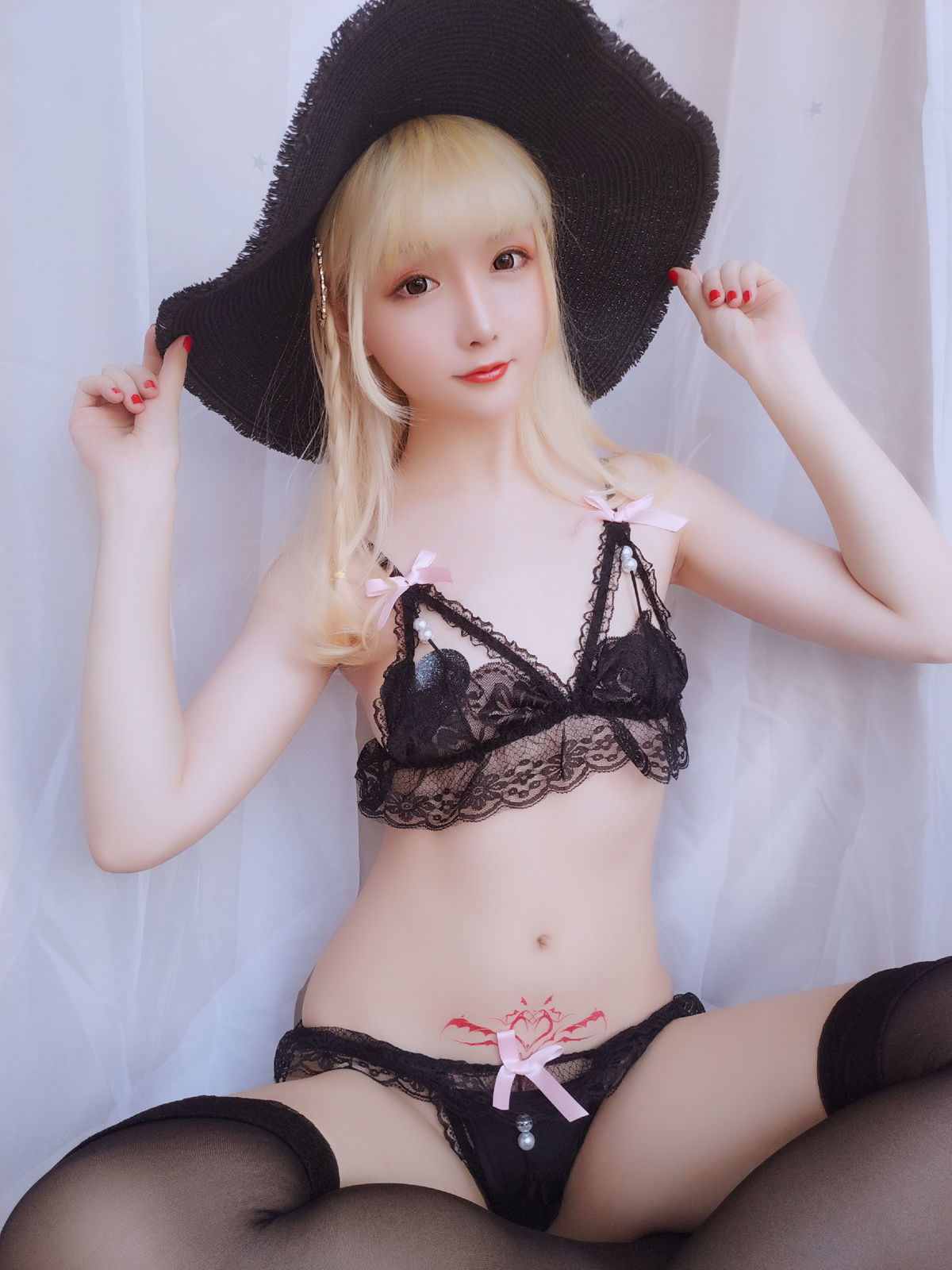 [萝莉COS] 星之迟迟 VOL.06 假日快乐包