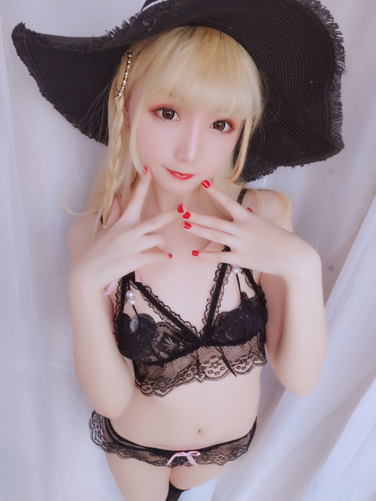 蘿莉COS] 星之遲遲 VOL.06 假日快樂包
