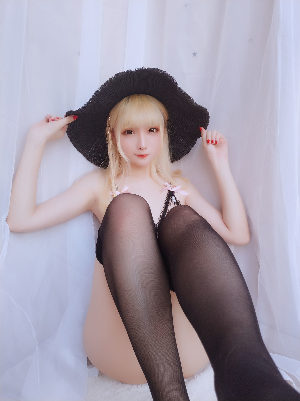 [萝莉COS] 星之迟迟 VOL.06 假日快乐包
