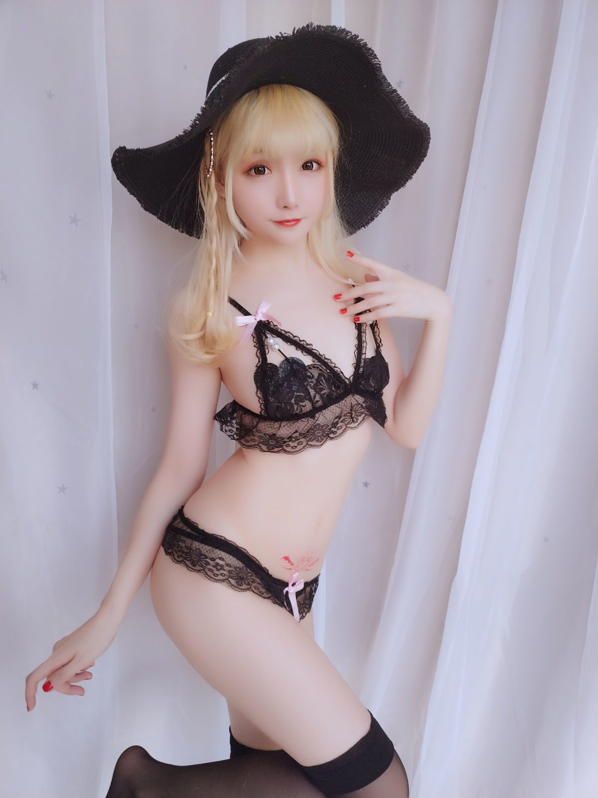  belle ta COS] Xing zhi Chi Chi VOL.06 Happy Holiday Package