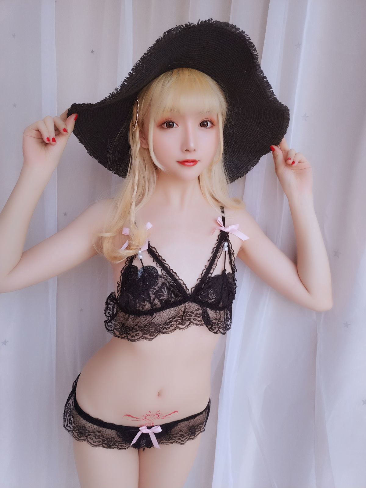  belle ta COS] Xing zhi Chi Chi VOL.06 Happy Holiday Package