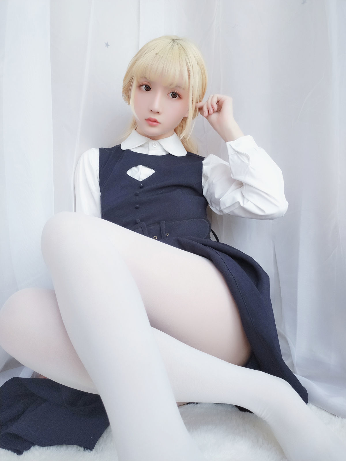 蘿莉COS] 星之遲遲 VOL.06 假日快樂包
