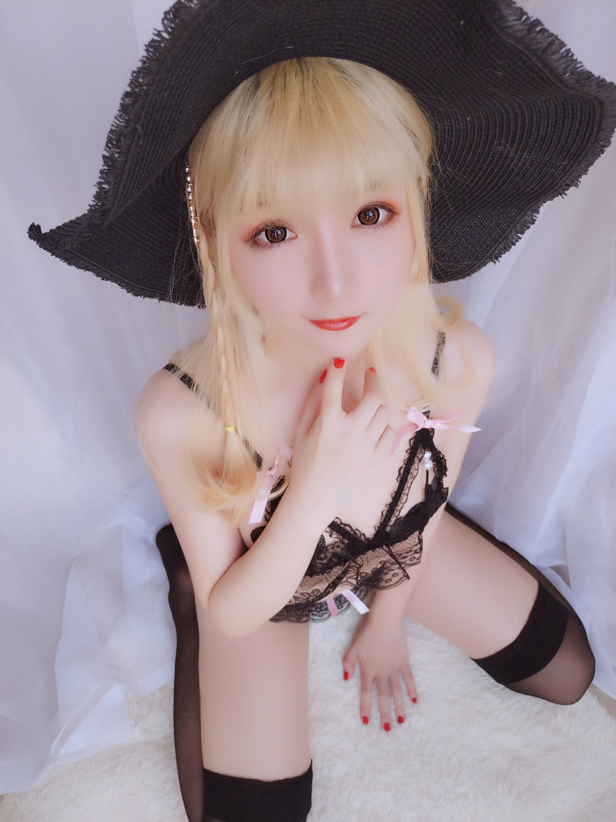 [萝莉COS] 星之迟迟 VOL.06 假日快乐包
