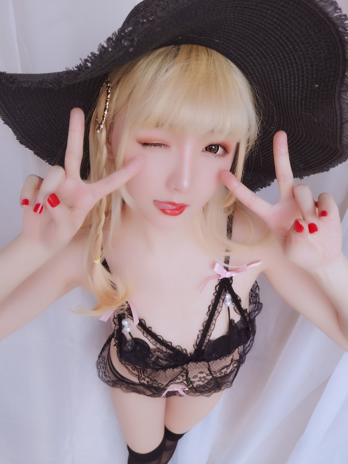 蘿莉COS] 星之遲遲 VOL.06 假日快樂包
