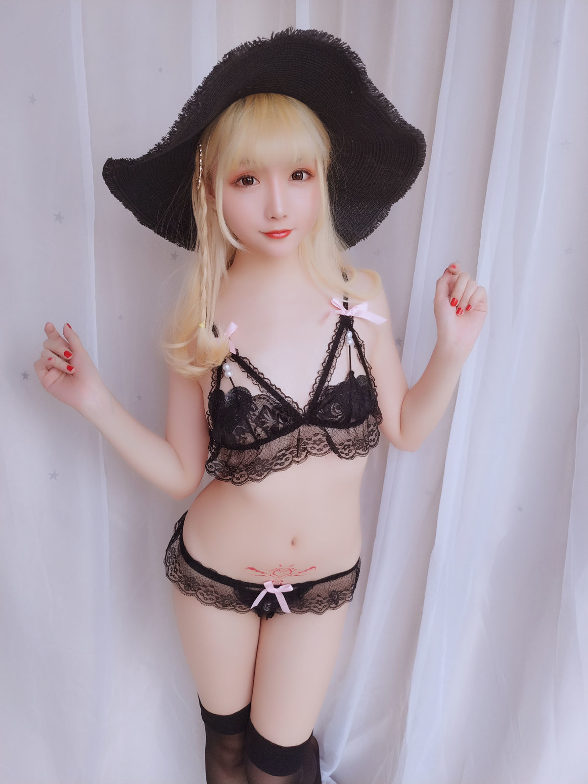  belle ta COS] Xing zhi Chi Chi VOL.06 Happy Holiday Package