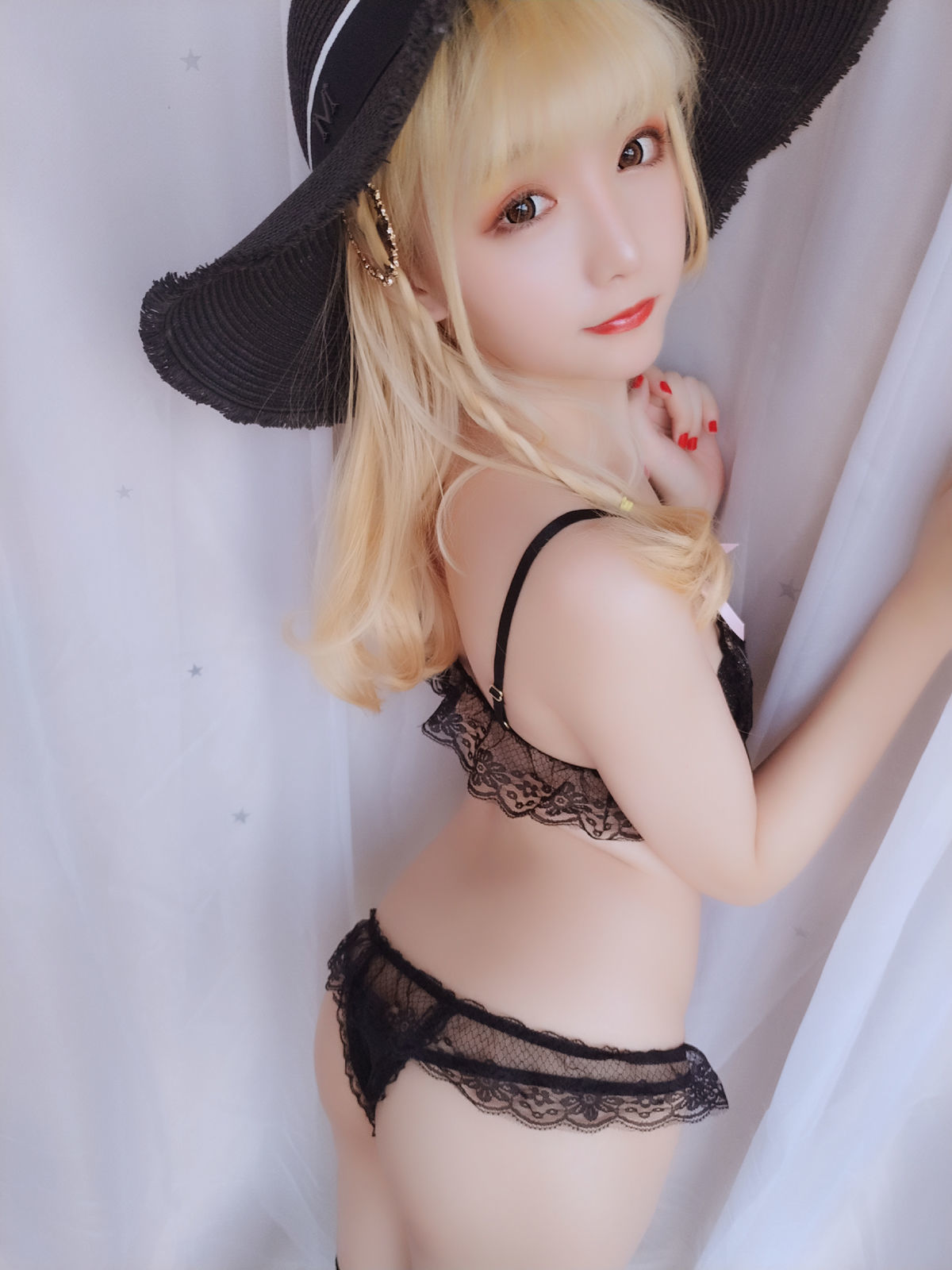 蘿莉COS] 星之遲遲 VOL.06 假日快樂包