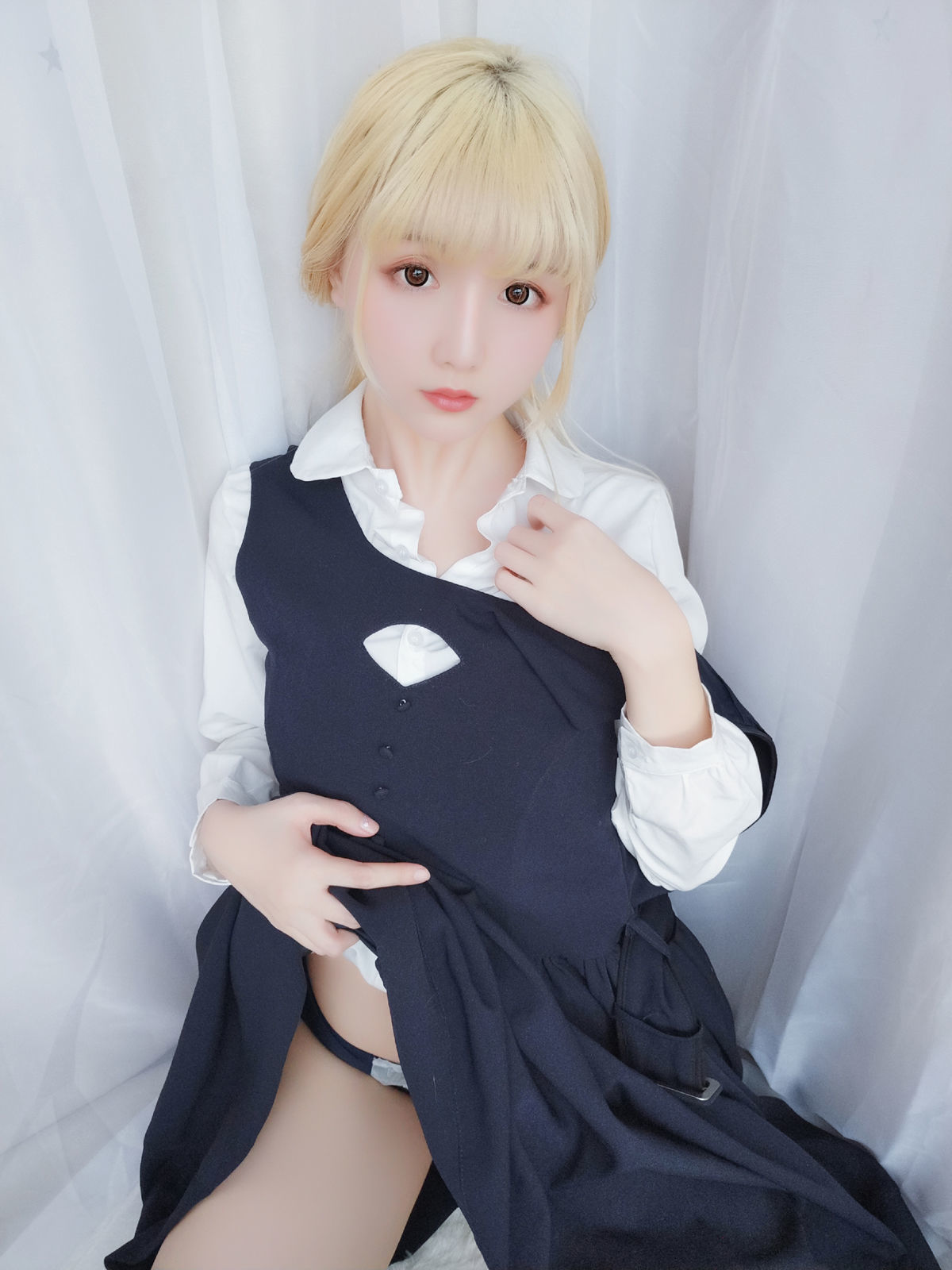  belle ta COS] Xing zhi Chi Chi VOL.06 Happy Holiday Package